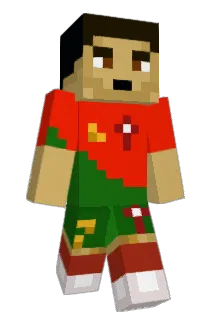 PHKYLE_ Minecraft avatar full body