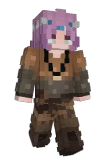 PHL_Pokeboy Minecraft avatar full body