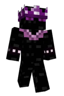 PHM01 Minecraft avatar full body