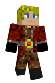 PHNX_ Minecraft avatar full body