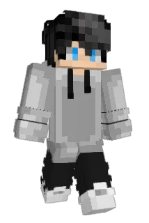 PHO2UGAMER Minecraft avatar full body