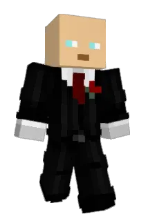 PHOENIX318 Minecraft avatar full body