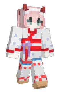 PHOENIX_KYLIN Minecraft avatar full body
