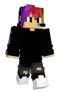 PHOENIX_OF_SKY Minecraft avatar full body