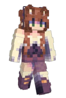 PHOH20 Minecraft avatar full body
