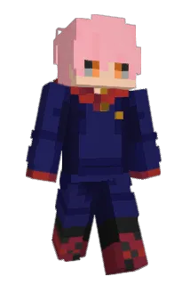 PHONKPVBLO Minecraft avatar full body