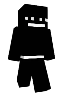 PHROG100 Minecraft avatar full body