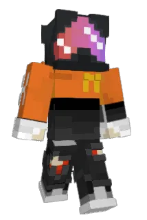 PHSAYY Minecraft avatar full body