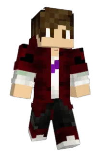 PHScLoWn Minecraft avatar full body