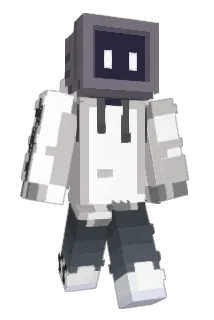 PHWarrior Minecraft avatar full body