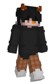 PHXMisery Minecraft avatar full body