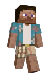 PHXNTMXD Minecraft avatar full body