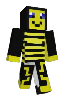 PHXSUNSFAN23 Minecraft avatar full body
