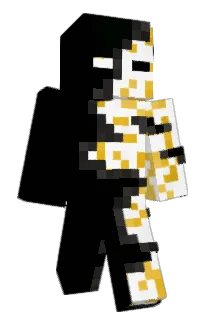 PHXTitan Minecraft avatar full body