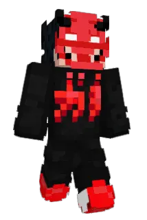 PHX_Warden Minecraft avatar full body