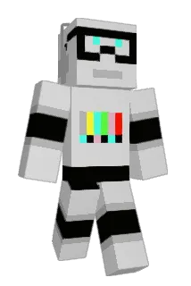 PHXdogg Minecraft avatar full body
