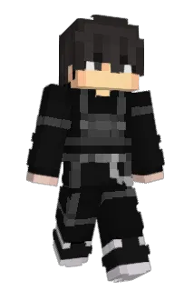 PHYCIXDXXM Minecraft avatar full body