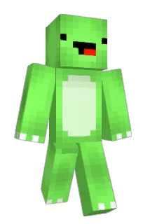 PHYZE228 Minecraft avatar full body