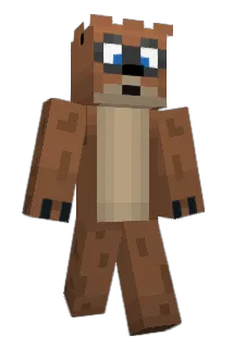 PHZ710 Minecraft avatar full body