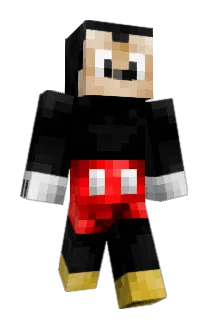 PH_minecraft05 Minecraft avatar full body