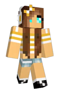PHawley Minecraft avatar full body