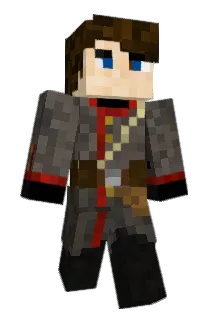 PHaxez_ScheisE69 Minecraft avatar full body