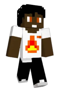 PHcurly Minecraft avatar full body