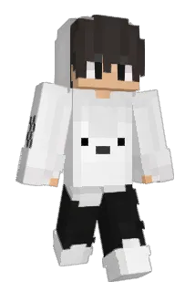 PHengT Minecraft avatar full body