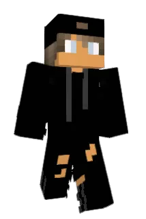 PHeppto Minecraft avatar full body
