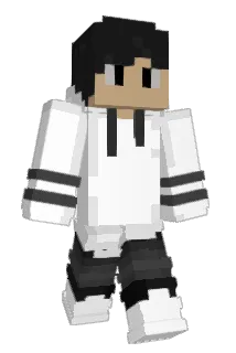 PHzL777 Minecraft avatar full body