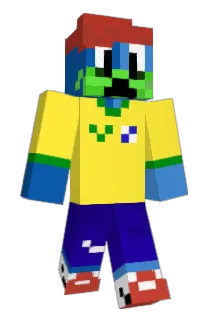 PHzzinnn_ Minecraft avatar full body