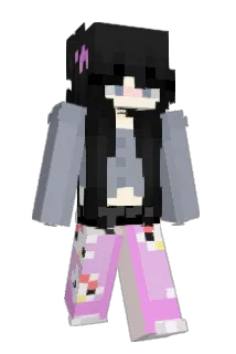 PI3DORE3 Minecraft avatar full body