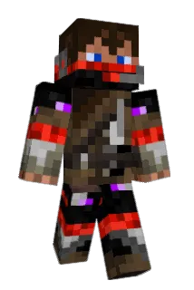 PICAMOLES26 Minecraft avatar full body
