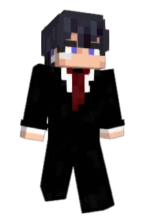 PICKACHU865 Minecraft avatar full body