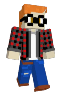 PICKLESSS5501 Minecraft avatar full body