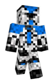 PICKLEsquash Minecraft avatar full body
