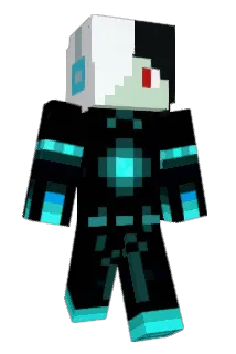PICK_MAN Minecraft avatar full body