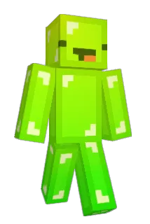 PICO_31313 Minecraft avatar full body