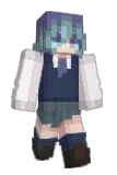 PICO_38 Minecraft avatar full body