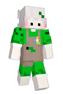 PICO_BUGHUNTER Minecraft avatar full body