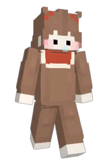 PICO_ZATS Minecraft avatar full body