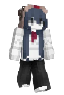 PICO_pig Minecraft avatar full body
