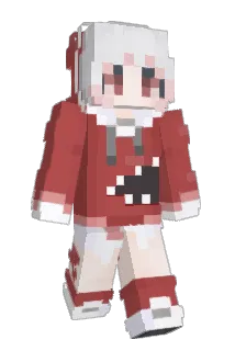 PIDEPERDONUS_2 Minecraft avatar full body