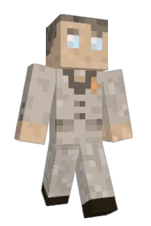 PIEPIEP Minecraft avatar full body