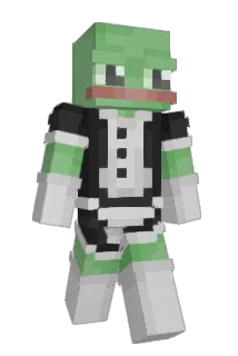 PIETDERCOOLE Minecraft avatar full body