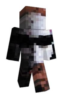 PIF_Prikazka Minecraft avatar full body
