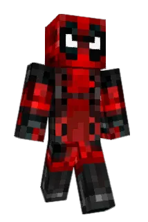 PIG1937 Minecraft avatar full body