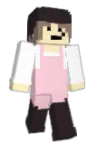 PIGEONPLUCKER67 Minecraft avatar full body