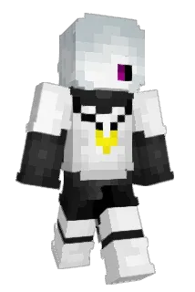 PIGFLYNOOB Minecraft avatar full body