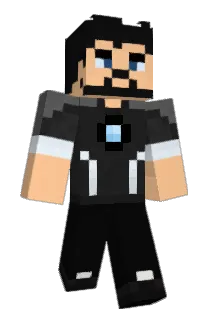 PIGGOD26 Minecraft avatar full body